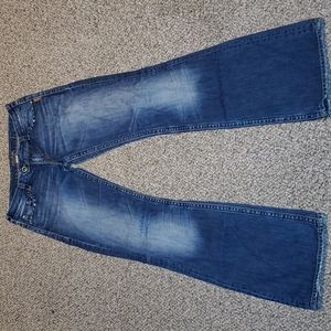 Silver Tuesday jeans size 30/35